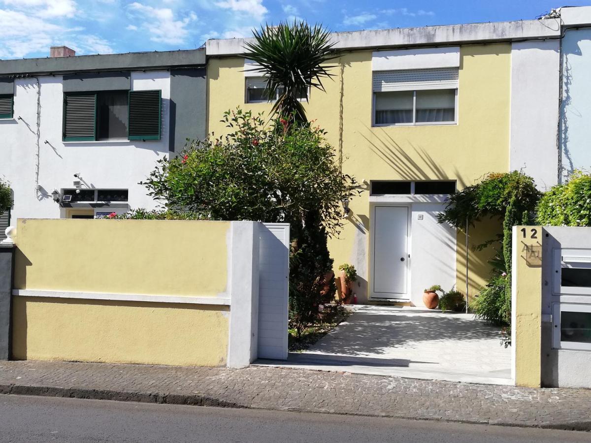 Friends'House - Azores ラゴア エクステリア 写真