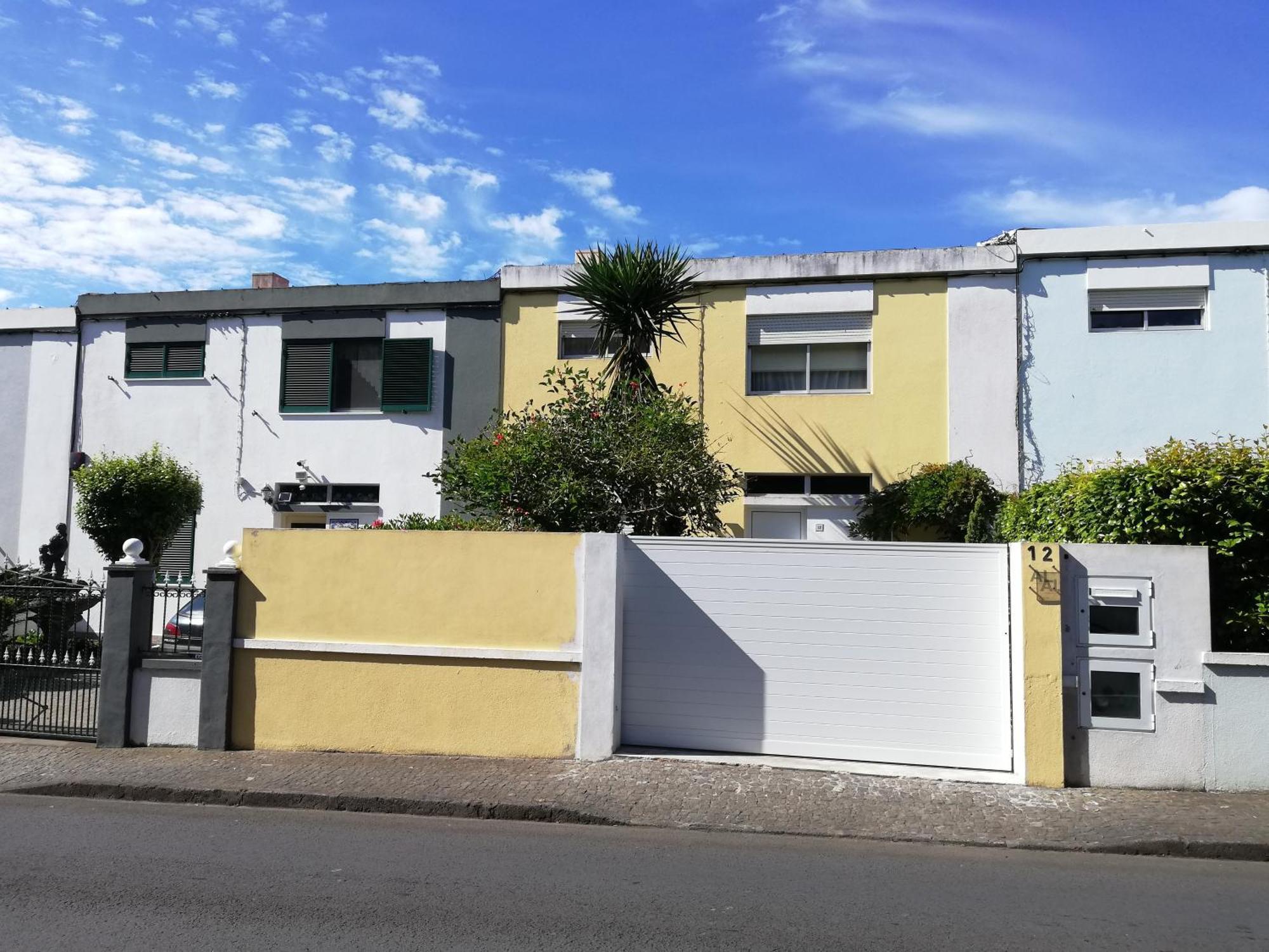 Friends'House - Azores ラゴア エクステリア 写真