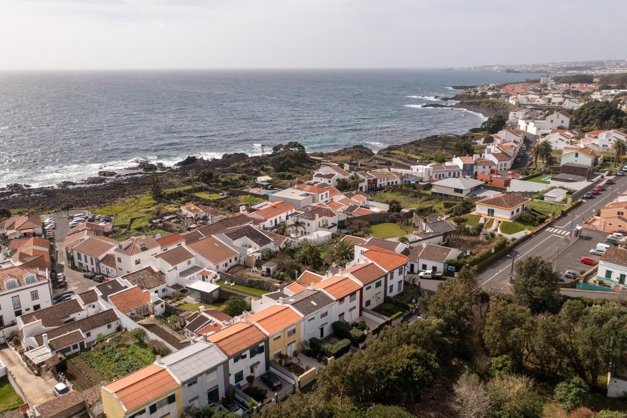 Friends'House - Azores ラゴア エクステリア 写真