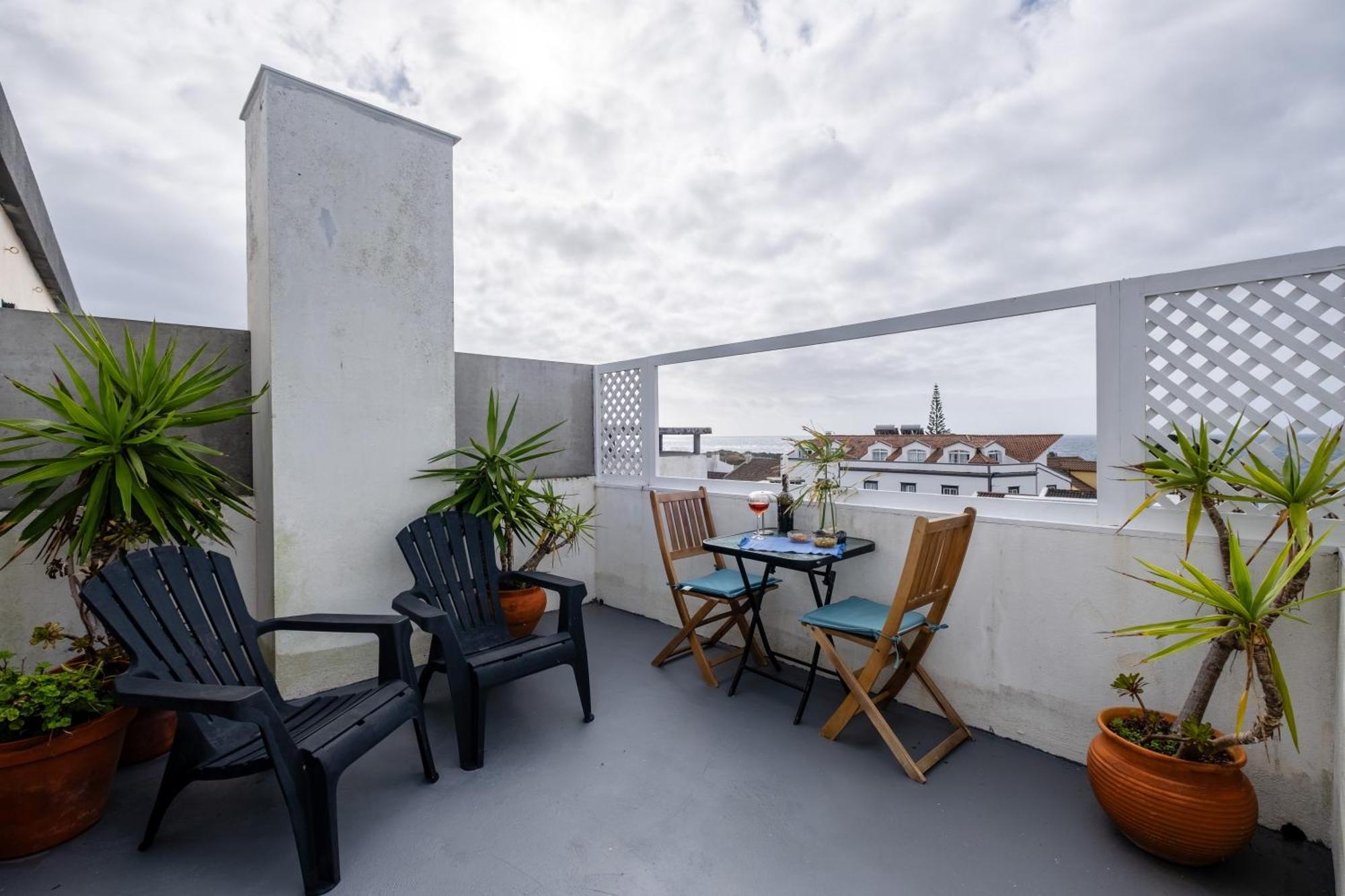 Friends'House - Azores ラゴア エクステリア 写真